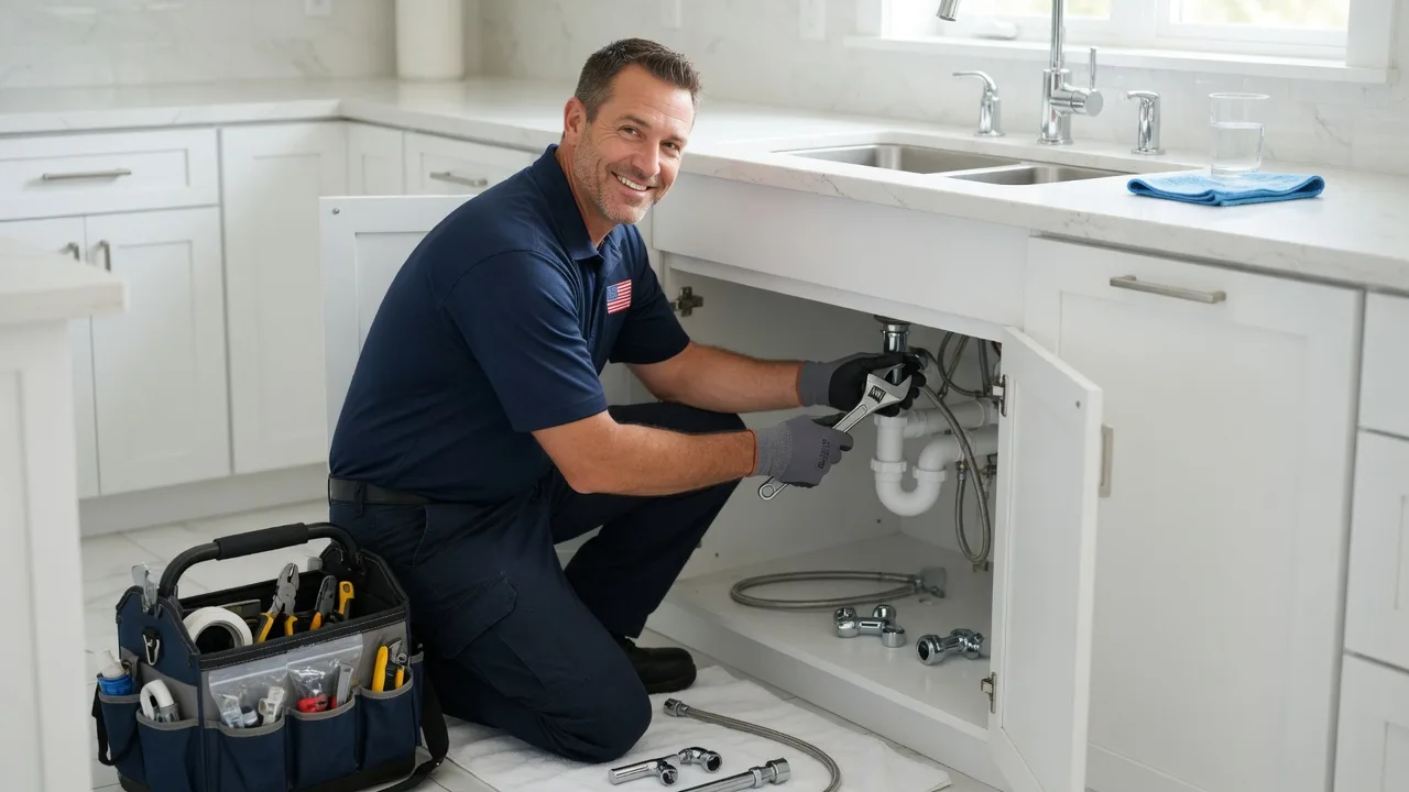 Emergency Plumber in New Home, TX near me